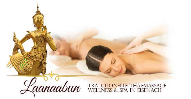 Thai Aromatherapie Öl-Massage