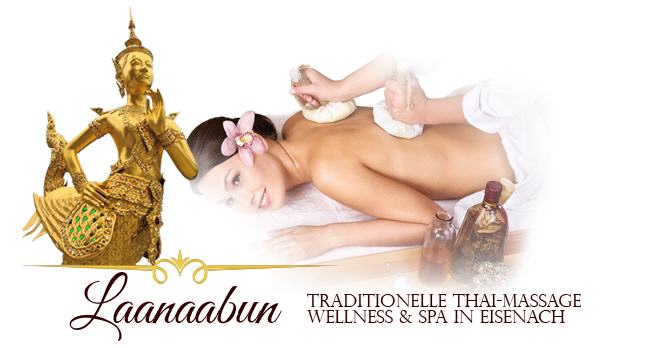 Kräuterstempelmassage Thai-Massage Wellness & Spa.