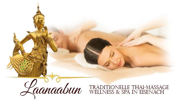 Thai-Massage Wellness und Spa Eisenach.